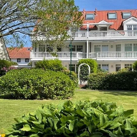 Fewo Aurora Im Haus Nautilus Wangerooge Kültér fotó
