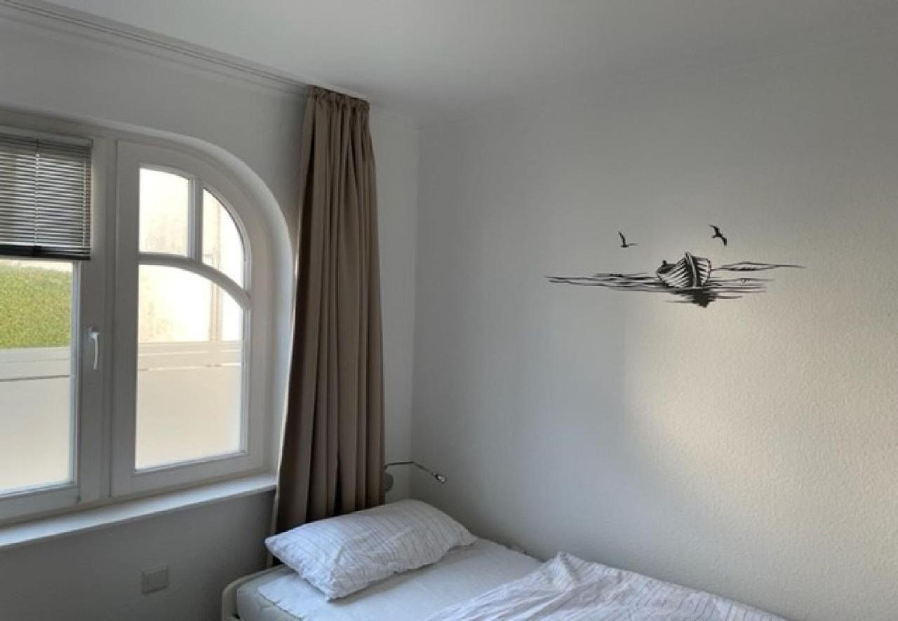 Fewo Aurora Im Haus Nautilus Wangerooge Kültér fotó